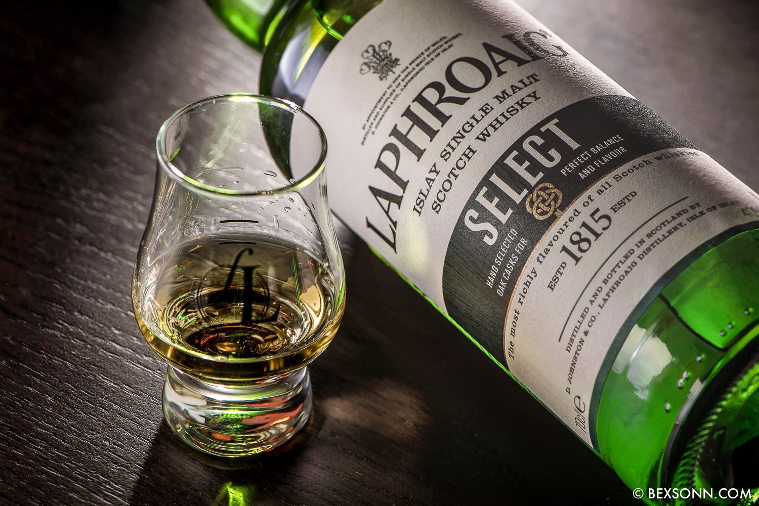 dung-chuan Laphroaig Select