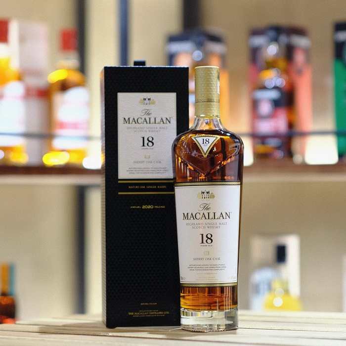 the-macallan-18 sherry-700ml-43-do