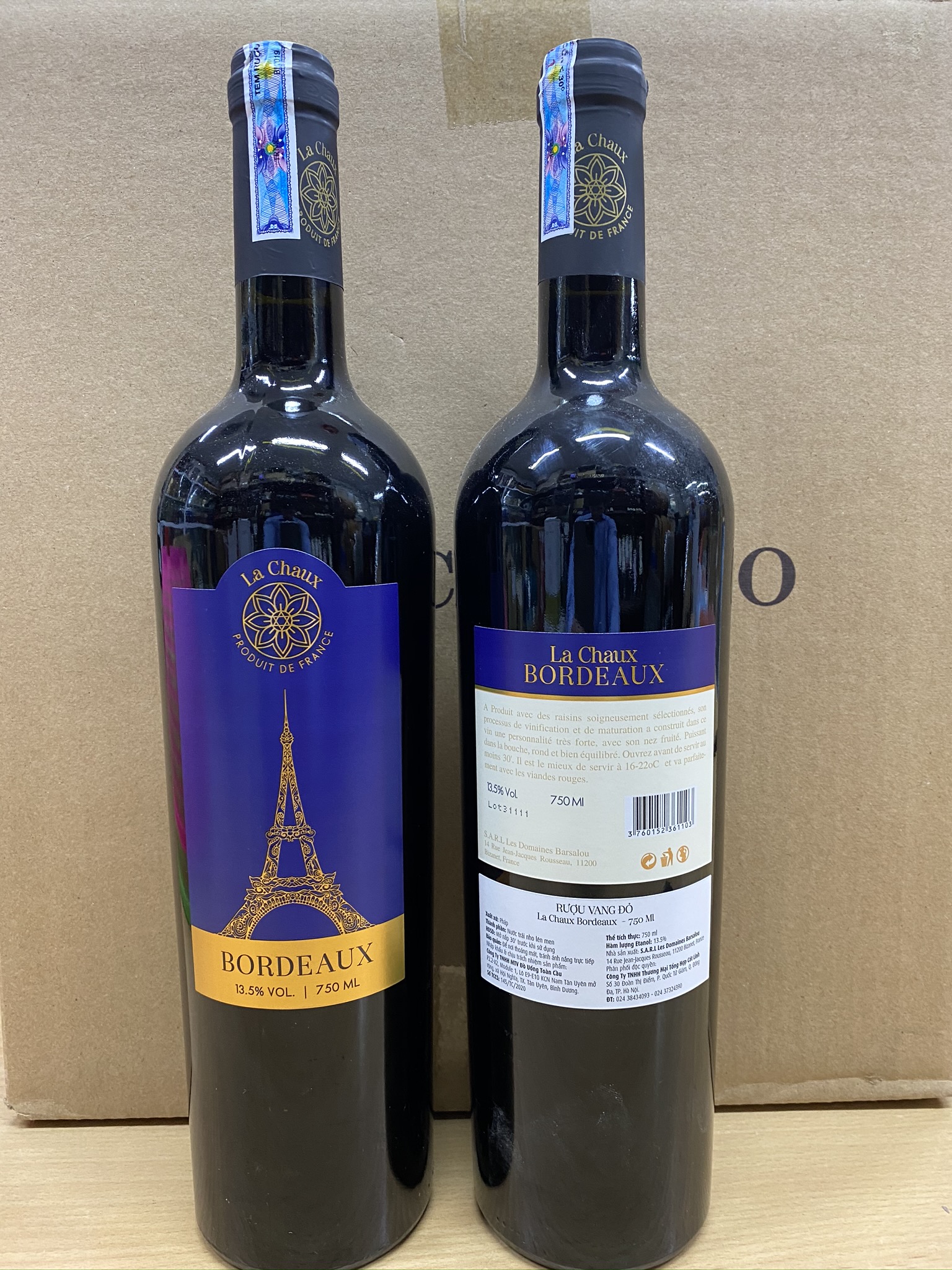 vin-la-chaux-bordeaux-phap-750ml